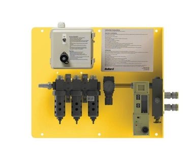 Respirator Systems - Mann Supply BullardBullard