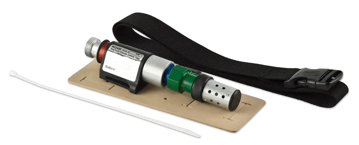 Respirator Systems - Mann Supply BullardBullard