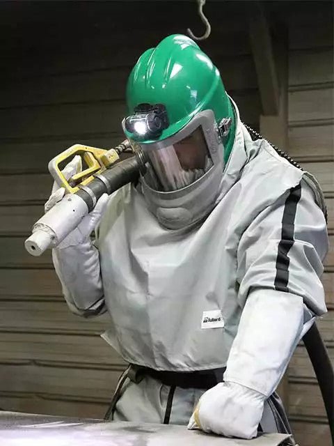 Respirator Systems - Mann Supply BullardBullard