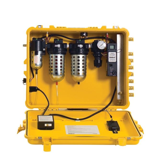 Respirator Systems - Mann Supply BullardBullard