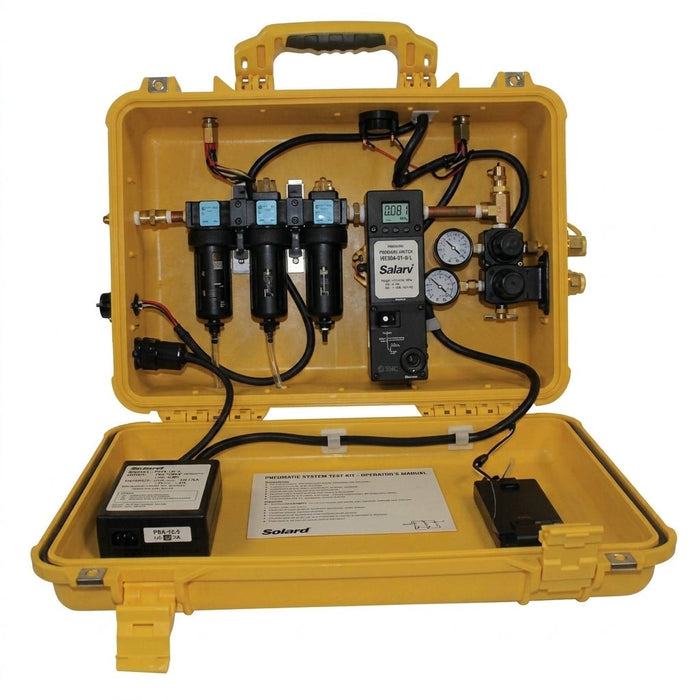 Respirator Systems - Mann Supply BullardBullard