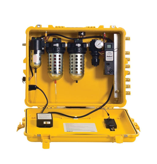 Respirator Systems - Mann Supply BullardBullard