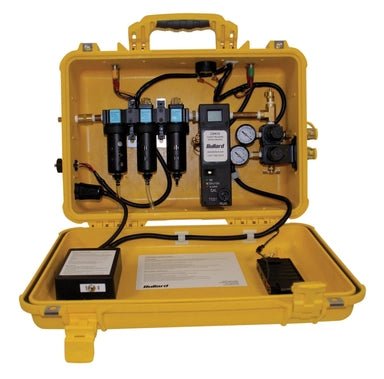 Respirator Systems - Mann Supply BullardBullard