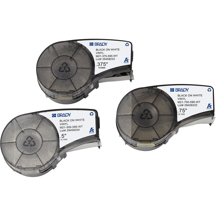 Ribbons Inks Cartridges - Mann Supply BradyAdhesive
