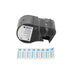 Ribbons Inks Cartridges - Mann Supply Mann SupplyColor Polyester Laboratory Vial and Tube Labels