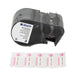 Ribbons Inks Cartridges - Mann Supply Mann SupplyColor Polyester Laboratory Vial and Tube Labels