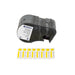 Ribbons Inks Cartridges - Mann Supply Mann SupplyColor Polyester Laboratory Vial and Tube Labels