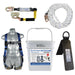 Self Retracting Lifeline - Mann Supply Safe KeeperAnchor