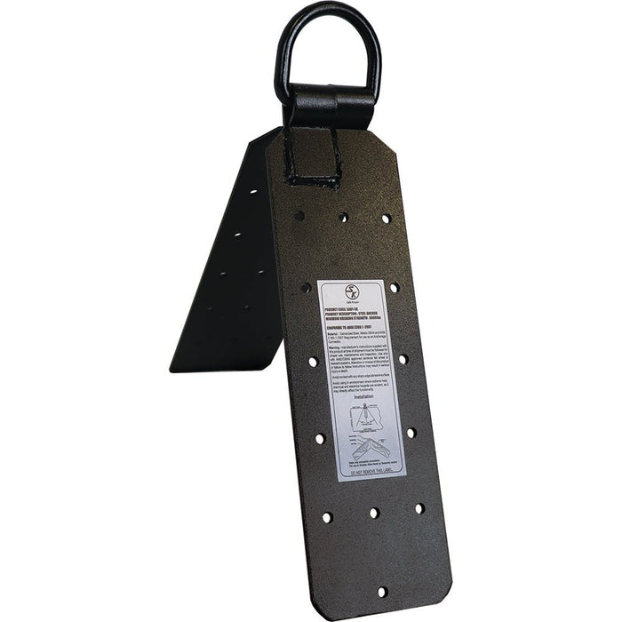 Self Retracting Lifeline - Mann Supply Safe KeeperAnchor