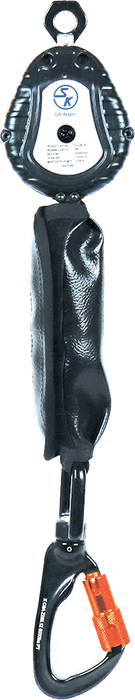 Self Retracting Lifeline - Mann Supply Safe KeeperFall Protection