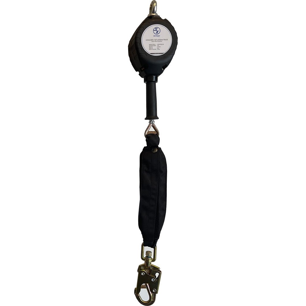 Safekeeper Walkabout Lifeline - 10ft Cable Wire Self-Retracting — Mann ...