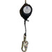 Self Retracting Lifeline - Mann Supply Safe KeeperFall Protection