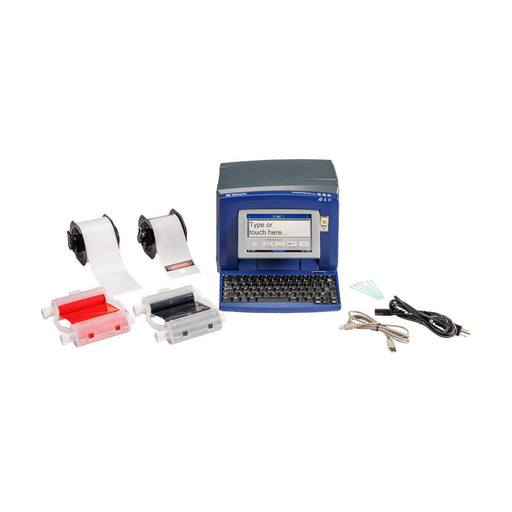 Safety and Facility ID Desktop Printers - Mann Supply BradyBrady