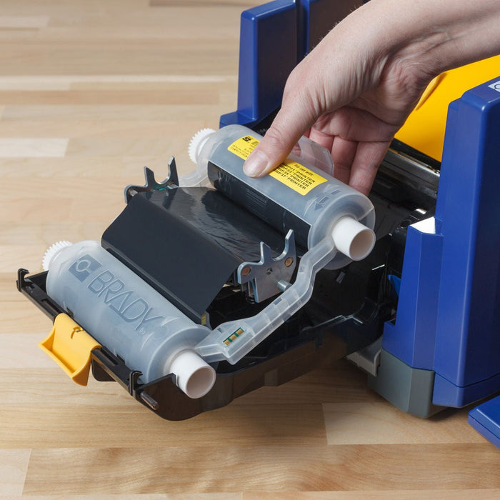 Safety and Facility ID Desktop Printers - Mann Supply BradyBrady