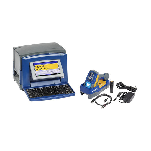 Safety and Facility ID Desktop Printers - Mann Supply BradyBrady
