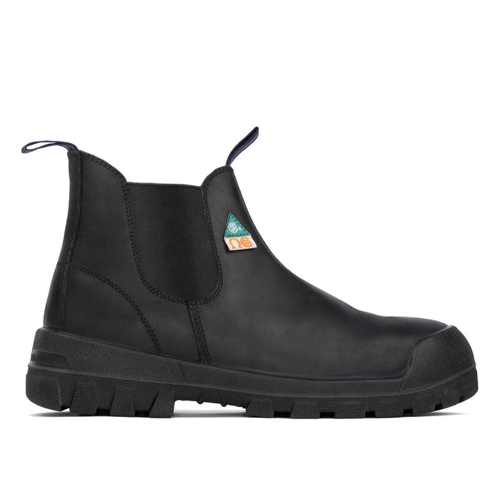 Safety Boots - Mann Supply Big BillBoots