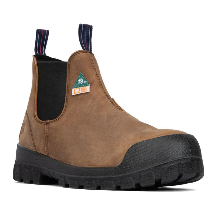 Safety Boots - Mann Supply Big BillBoots