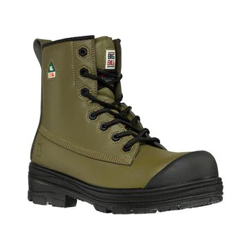Safety Boots - Mann Supply Big BillBoots