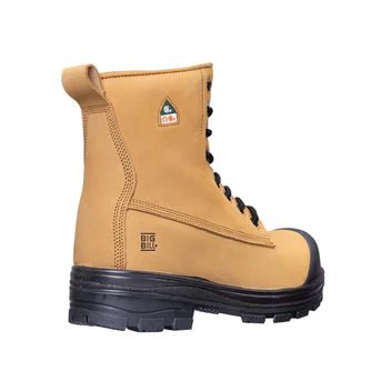 Safety Boots - Mann Supply Big BillBoots