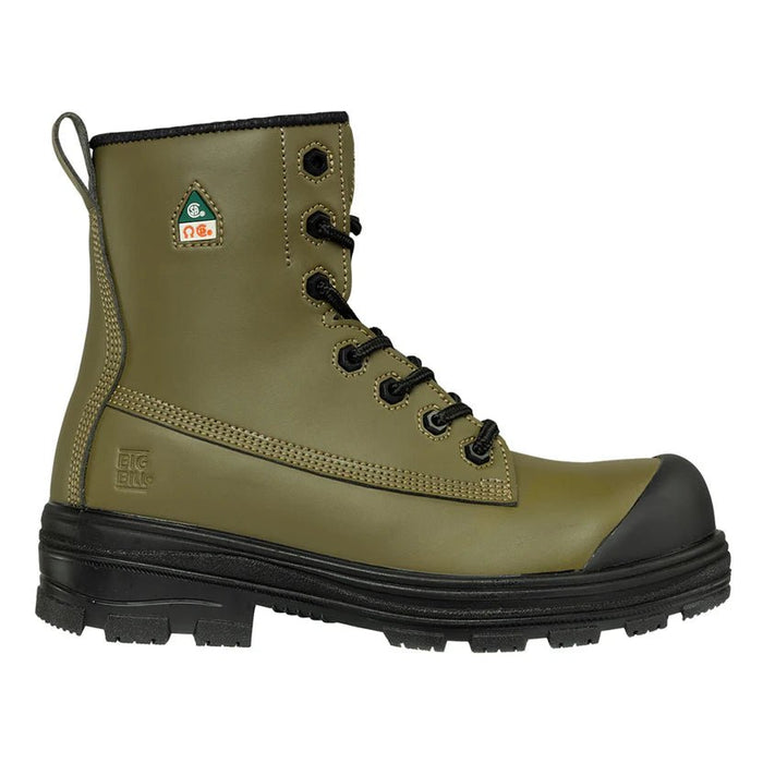 Safety Boots - Mann Supply Big BillBoots