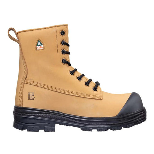 Safety Boots - Mann Supply Big BillBoots