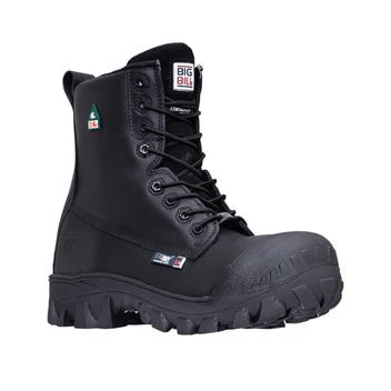 Safety Boots - Mann Supply Big BillBoots