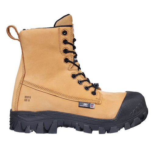 Safety Boots - Mann Supply Big BillBoots