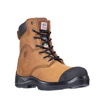 Safety Boots - Mann Supply Big BillBoots