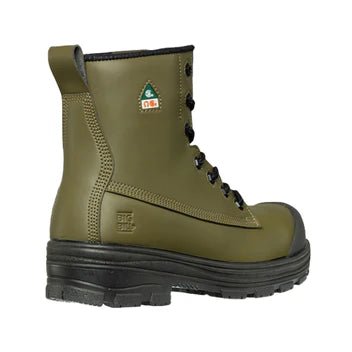 Safety Boots - Mann Supply Big BillBoots