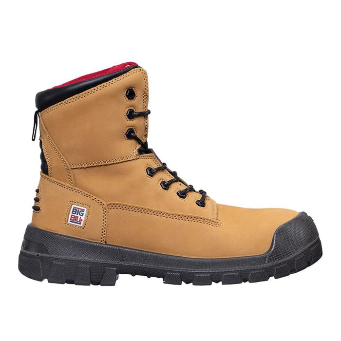 Safety Boots - Mann Supply Big BillBoots