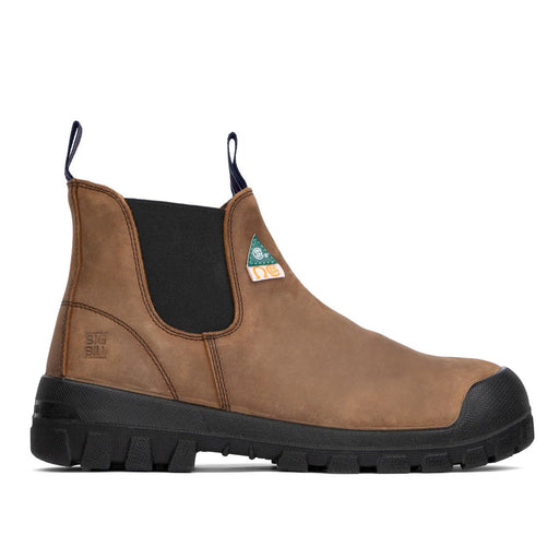 Safety Boots - Mann Supply Big BillBoots