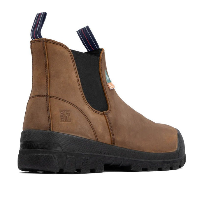Safety Boots - Mann Supply Big BillBoots