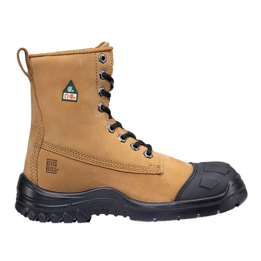Safety Boots - Mann Supply Big BillBoots