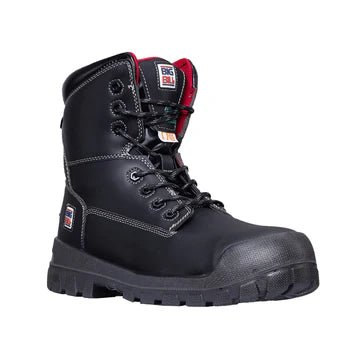 Safety Boots - Mann Supply Big BillBoots