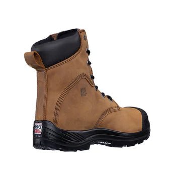 Safety Boots - Mann Supply Big BillBoots