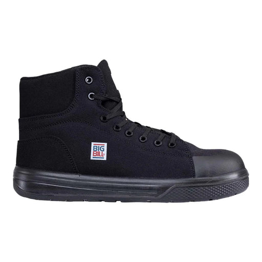 Safety Boots - Mann Supply Big BillBoots