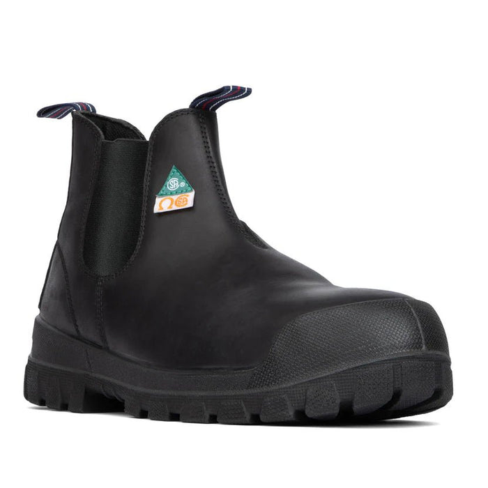 Safety Boots - Mann Supply Big BillBoots