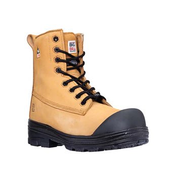 Safety Boots - Mann Supply Big BillBoots