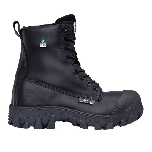 Safety Boots - Mann Supply Big BillBoots