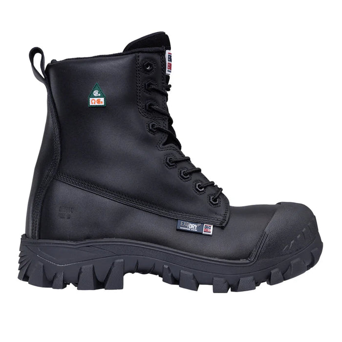 Safety Boots - Mann Supply Big BillBoots