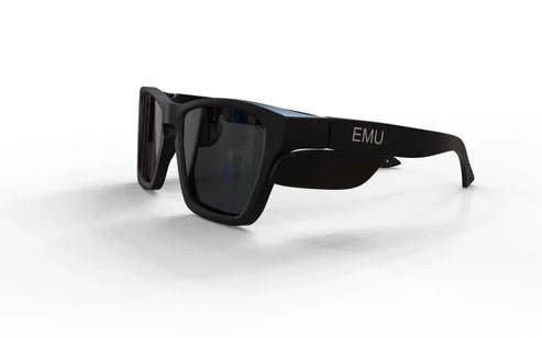 Safety Glasses - Mann Supply EMU SafetyAdjustable