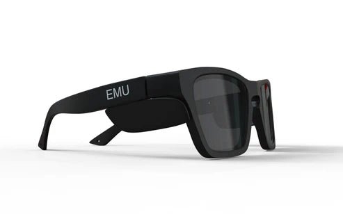 Safety Glasses - Mann Supply EMU SafetyAdjustable