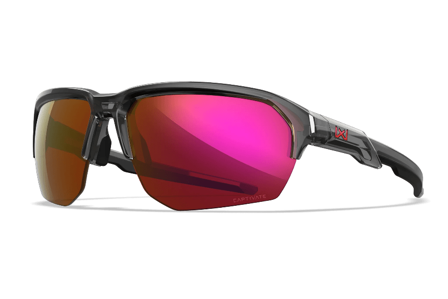 Safety Glasses - Mann Supply Wiley XAdjustable