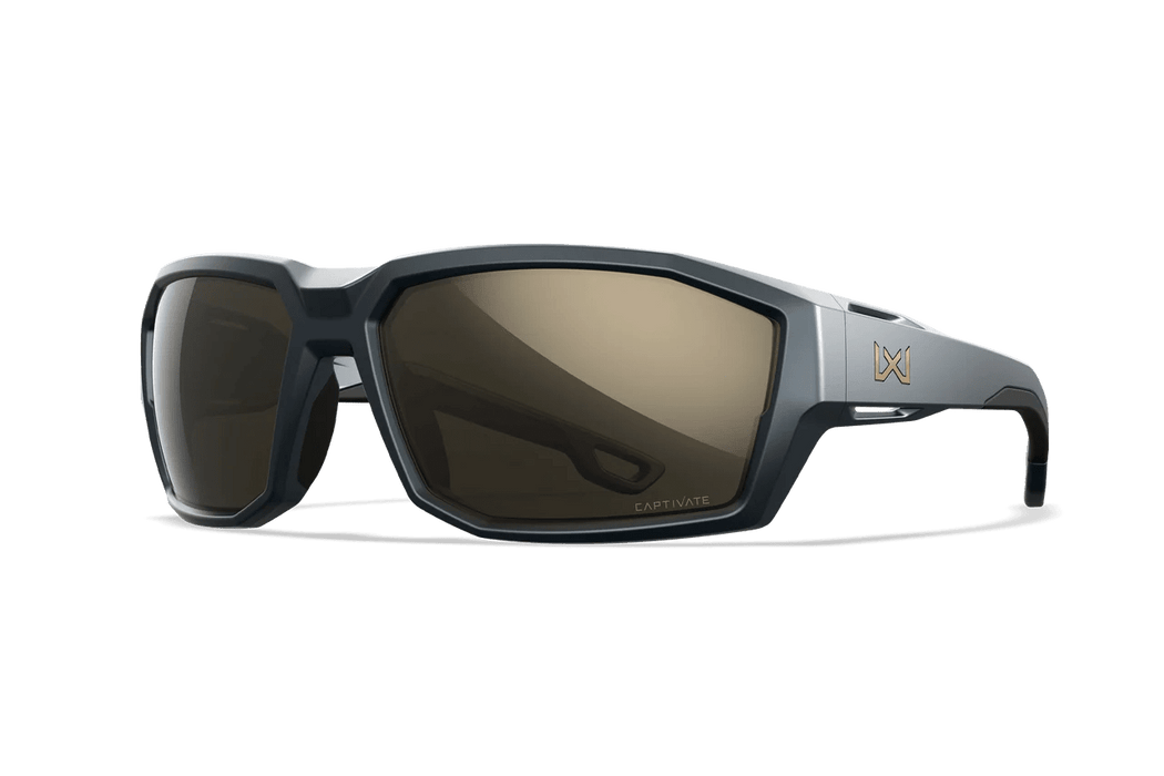 Safety Glasses - Mann Supply Wiley XAdjustable