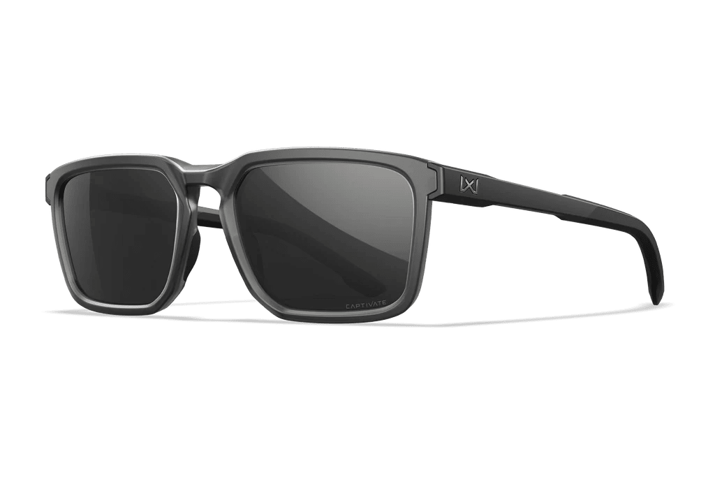 Safety Glasses - Mann Supply Wiley XAdjustable