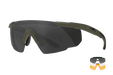 Safety Glasses - Mann Supply Wiley XAdjustable