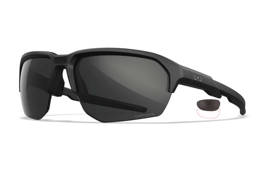 Safety Glasses - Mann Supply Wiley XAdjustable