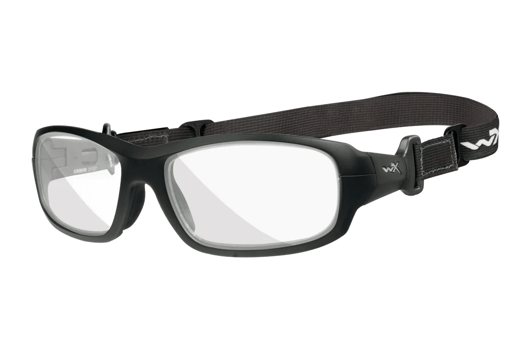 Safety Glasses - Mann Supply Wiley XAdjustable