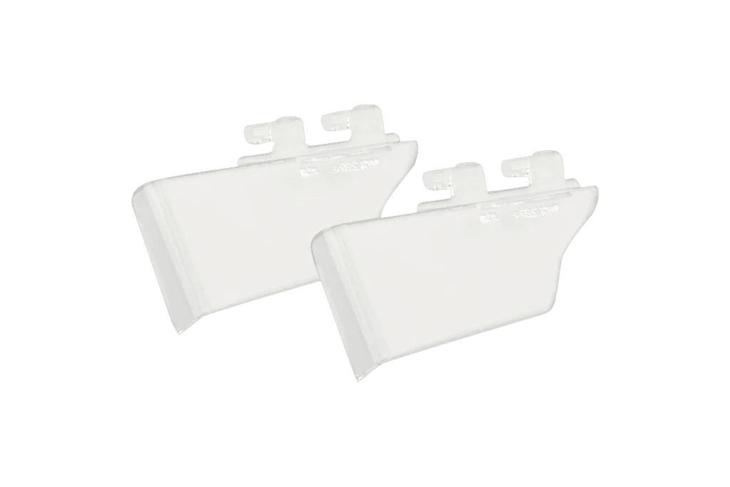 Safety Glasses - Mann Supply Wiley XAdjustable