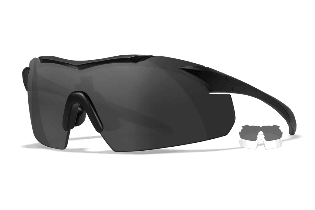 Safety Glasses - Mann Supply Wiley XAdjustable
